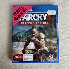 Far Cry 3: Classic Edition | Playstation 4, 2018 | PAL | Completo comprar usado  Enviando para Brazil