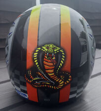 Retro vintage agv for sale  THORNTON-CLEVELEYS