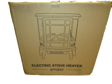 1500w electric fireplace for sale  Pennsauken