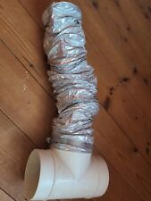 extractor fan ducting reducer for sale  BRIDGWATER