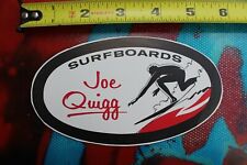 Joe quigg surfboards d'occasion  Expédié en Belgium