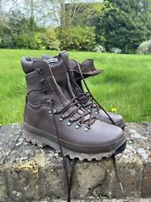 army boots for sale  EPSOM