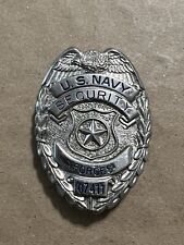 Navy security forces for sale  Middleburg