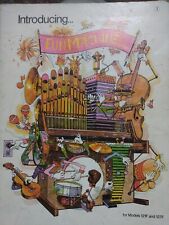 Usado, Libro de música Introducing Fun Machine de Baldwin volumen 1 segunda mano  Embacar hacia Argentina