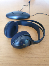 Słuchawki bezprzewodowe Technics RP-WF920H RF dobry stan czysty na sprzedaż  Wysyłka do Poland
