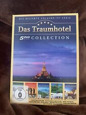 Traumhotel sammelbox dvds gebraucht kaufen  Bad Nenndorf