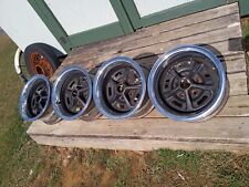 ford torino wheels for sale  Fleetwood