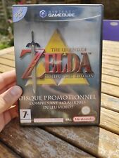 Zelda collector edition d'occasion  Ermont