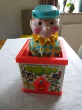 Vintage fisher price for sale  HAYWARDS HEATH