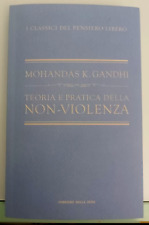 Gandhi teoria pratica usato  Italia