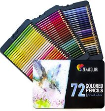 Zenacolor colored pencils for sale  Ponte Vedra