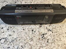 Sony cfd radio for sale  Lakeville