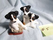 Three jack russell for sale  Shipping to Ireland