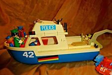 Playmobil vedette police d'occasion  Châteaulin