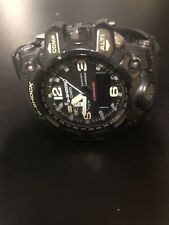 Usado, G Shock gwg1000 1a Mud Master energia solar/sensor triplo comprar usado  Enviando para Brazil