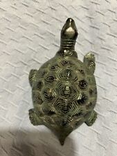 Turtle collectable. Small table decor. Resin. for sale  Shipping to South Africa