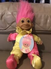 Troll doll vintage for sale  Burley