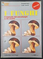 Libro funghi f.raris usato  Empoli