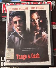 Tango cash dvd usato  Massa Lombarda