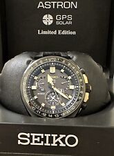 Seiko astron gps for sale  LONDON