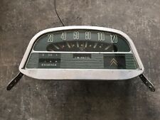 Compteur veglia citroen d'occasion  Blanzac-Porcheresse