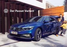 2024 MY Volkswagen Passat Variant 07 / 2023 Broschüre brochure Deutsche Spr. comprar usado  Enviando para Brazil