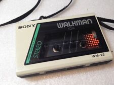 Sony walkman portable for sale  FARNBOROUGH