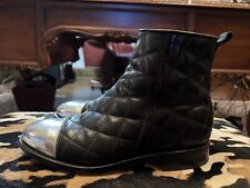 Balmain quilted ankle for sale  Manheim