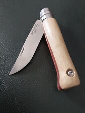 Exceptionnel couteau opinel d'occasion  Lons-le-Saunier