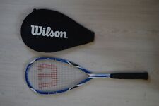 Racchetta squash wilson usato  Montefiorino