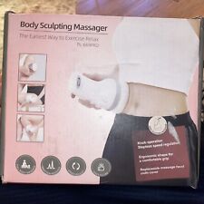 Body sculpting massager d'occasion  Expédié en Belgium