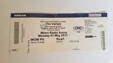 Vamps metro radio for sale  LEEDS