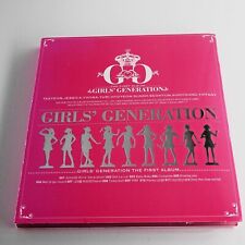CD+LIVRO DE FOTOS SNSD GIRLS’GENERATION 1º Álbum comprar usado  Enviando para Brazil