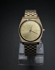 Relógio de pulso Nixon Minimal The Time Teller analógico aço inoxidável tom dourado, usado comprar usado  Enviando para Brazil