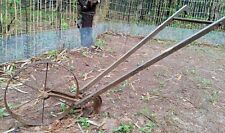 Cultivator push plow for sale  Conover