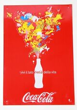 Coca cola insegna usato  Caserta