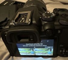 Câmera sem espelho Canon EOS R10 24.2MP com lente Tamron 18-270 e adaptador Eos, usado comprar usado  Enviando para Brazil