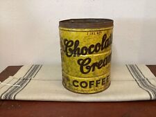 Vintage chocolate cream for sale  Shipping to Ireland