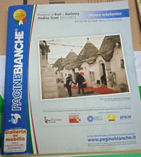 Pagine bianche 2011 usato  Italia