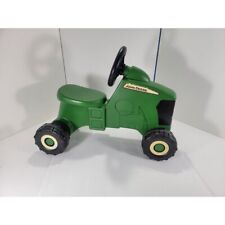 Tractor de actividad John Deere Ride-On Toys Sit 'N Scoot para niños de 18 meses en adelante segunda mano  Embacar hacia Argentina
