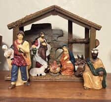 Nativity manger scene for sale  Miami