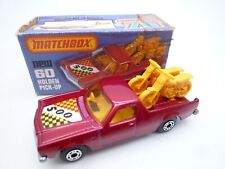 Vintage matchbox superfast for sale  Shipping to Ireland