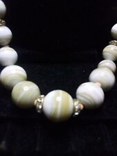 Loft marble necklace for sale  Kingsport