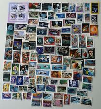 Space cosmos stamps for sale  HUNTINGDON
