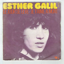 Esther galil vinyle d'occasion  Ambillou