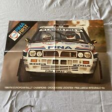 Autosport fina poster for sale  FAREHAM