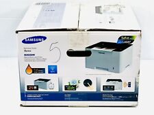 Samsung Xpress M2825DW Workgroup Laser Printer 4483 page count W box Cd Cables for sale  Shipping to South Africa