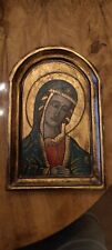 Antike ikone madonna gebraucht kaufen  Altomünster