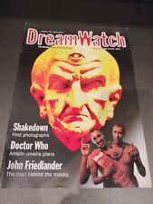 Dreamwatch magazine premiere for sale  SOUTHAMPTON