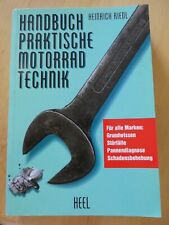 Praktische motorrad techik gebraucht kaufen  Wiesloch